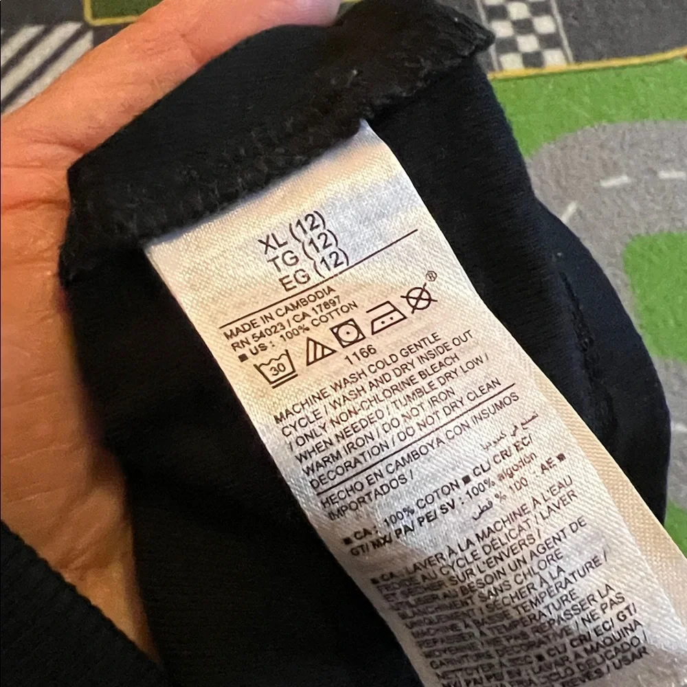 Old Navy Space PJs